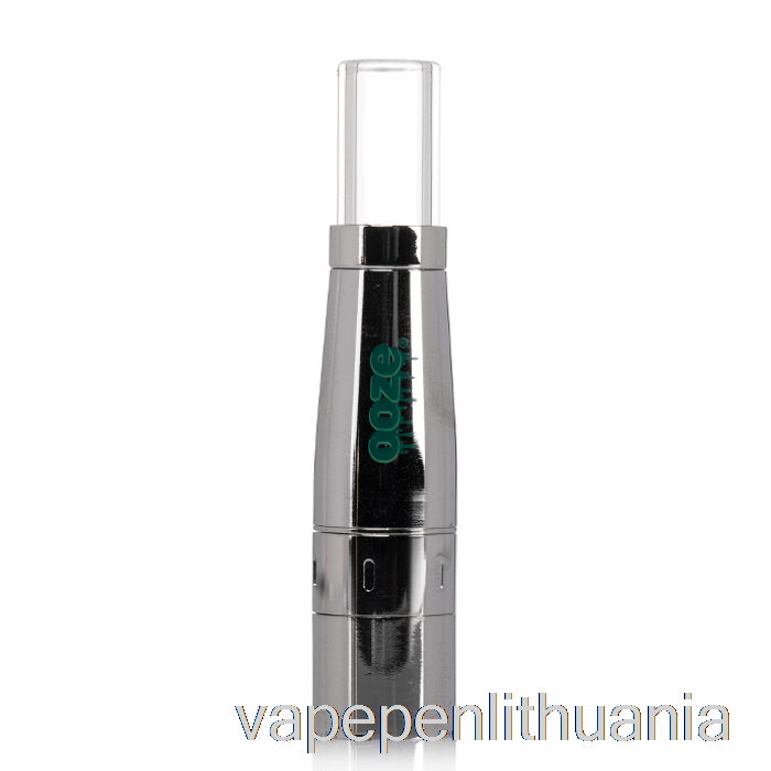 Ooze Fusion Pakeitimo Purkštuvas Kosminis Chromas Vape Skystis